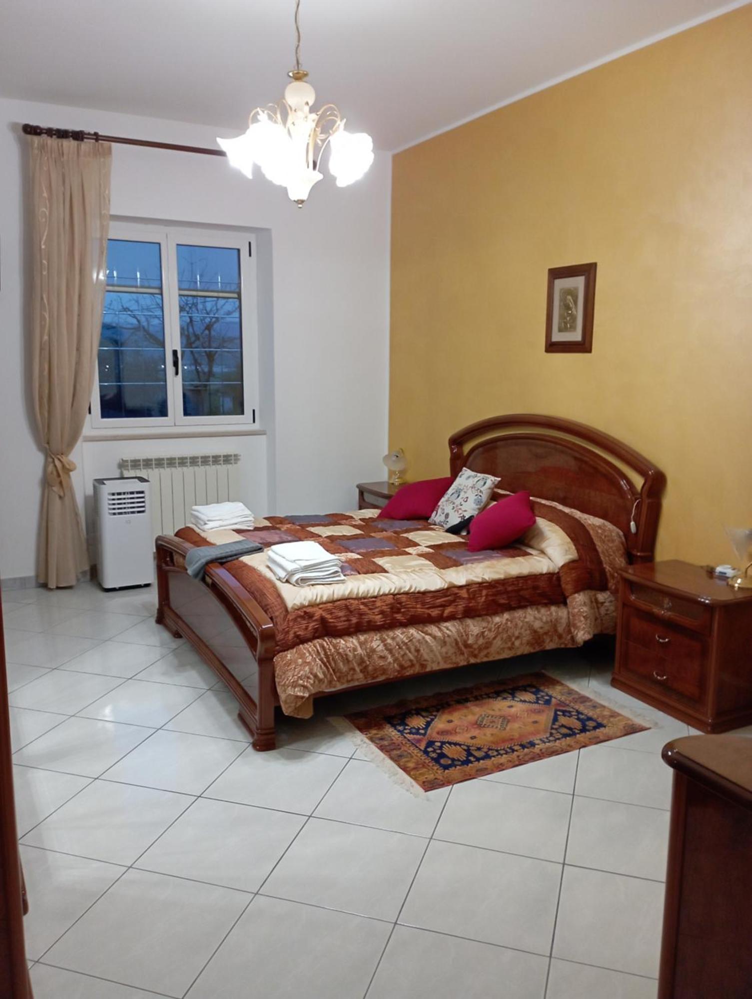 B&B I Tre Ulivi Morro dʼOro Exteriör bild