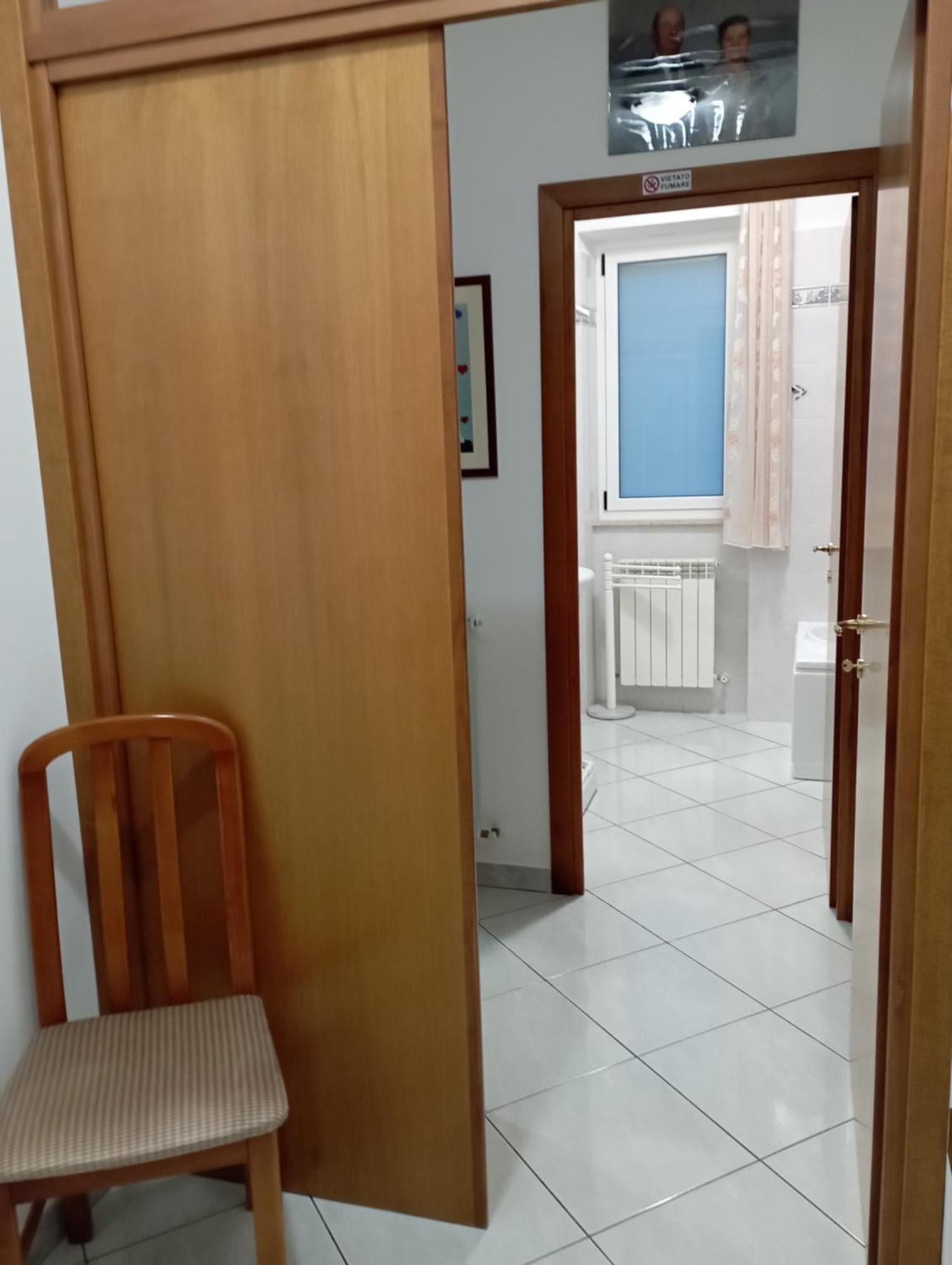 B&B I Tre Ulivi Morro dʼOro Exteriör bild