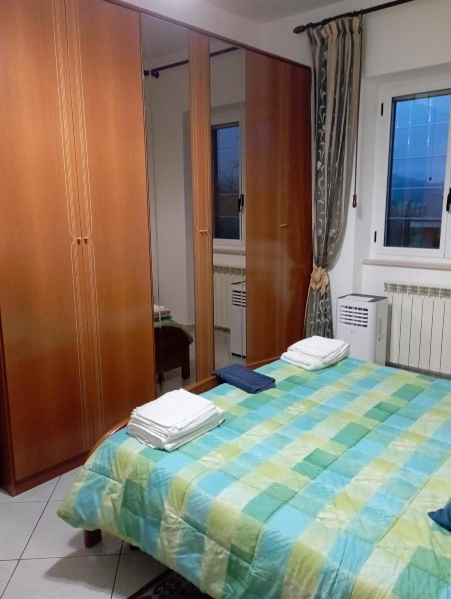B&B I Tre Ulivi Morro dʼOro Exteriör bild