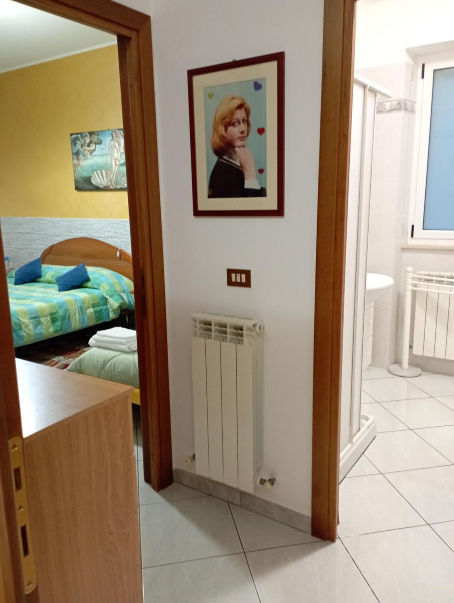 B&B I Tre Ulivi Morro dʼOro Exteriör bild