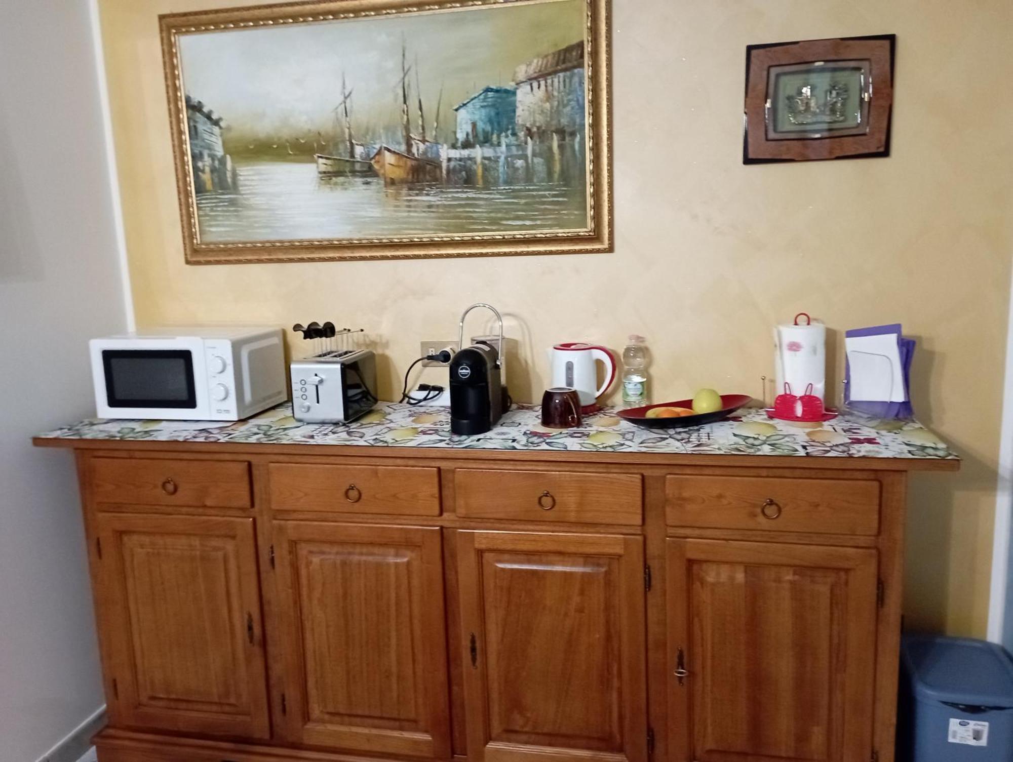 B&B I Tre Ulivi Morro dʼOro Exteriör bild