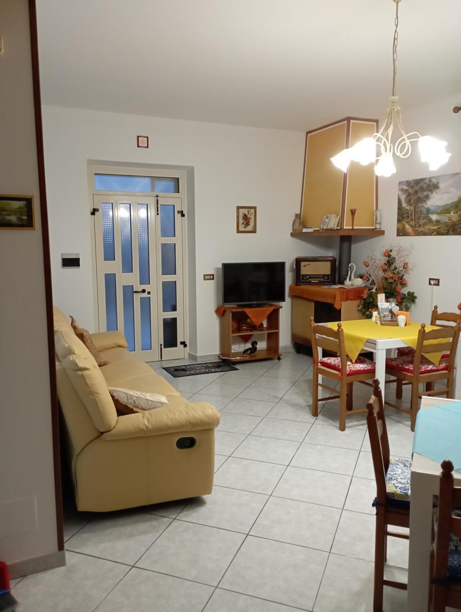 B&B I Tre Ulivi Morro dʼOro Exteriör bild